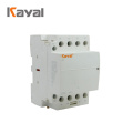 Free sample types of modular contactor long life ac modular contactor 1P 2P electrical contactor